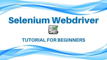 Selenium Tutorial For Beginners | Selenium Tutorial Day 1 | Selenium Webdriver tutorial