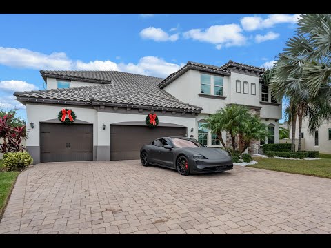 8460 Karwick Street, Orlando, FL home video tour