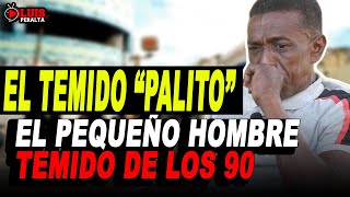 EL TEMIDO PALITO: EL PEQUEÑO HOMBRE TEMIDO DE LOS AÑOS 90 | VIVENCIAS EN EL BAJO MUNDO