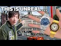 Wait… These Are the Watches People in Japan Wear? | Fashion Street Interviews