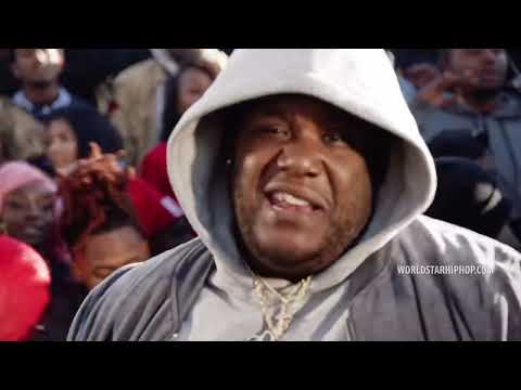 Derez Deshon Hardaway WSHH Exclusive Official Music Video 