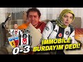 FANATİK BJK'Lİ ANNEMLE BEŞİKTAŞ KAYSERİSPOR MAÇINI İZLERSEK! KAYSERİSPOR 0-3 BEŞİKTAŞ