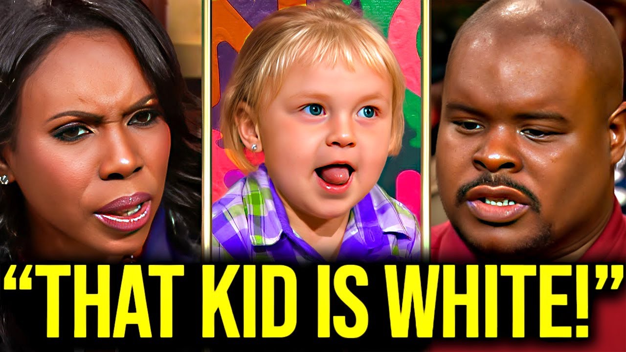 Family Drama EXPLODES When Secret Baby Truth Comes Out ON PATERNITY