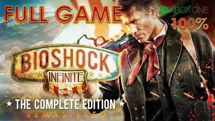 BioShock Infinite: The Complete Edition - Xbox 360