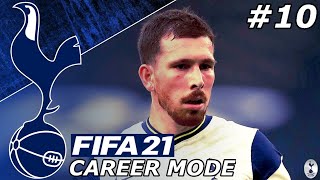 TITLE RACE IS GETTING INTERESTING!😱 - FIFA 21 TOTTENHAM HOTSPUR CAREER MODE - EPISODE #10