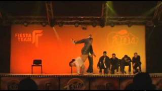 2011 Electric Force Crew In Symphony No 5