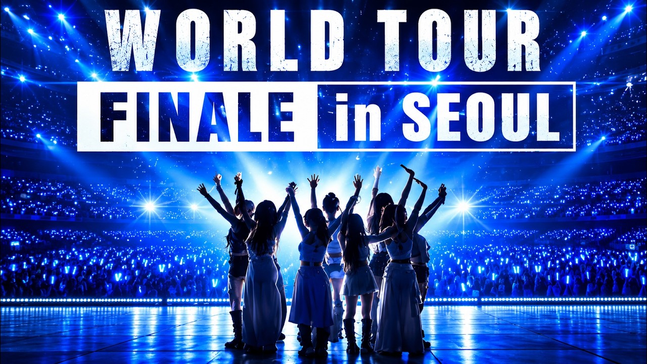Twice - Finale in Seoul (This Is For World Tour)