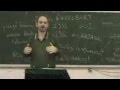 Filozofio kaj Historio de Informadiko - leciono 15
