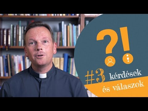 Videó: Szabályok és Kánonok A Szentáldozáshoz