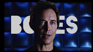 Reverse Flash l Bones l Edit
