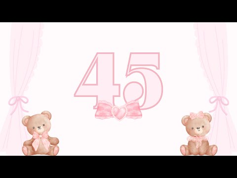 45 Second Timer Coquette - Calm and Relaxing Music
