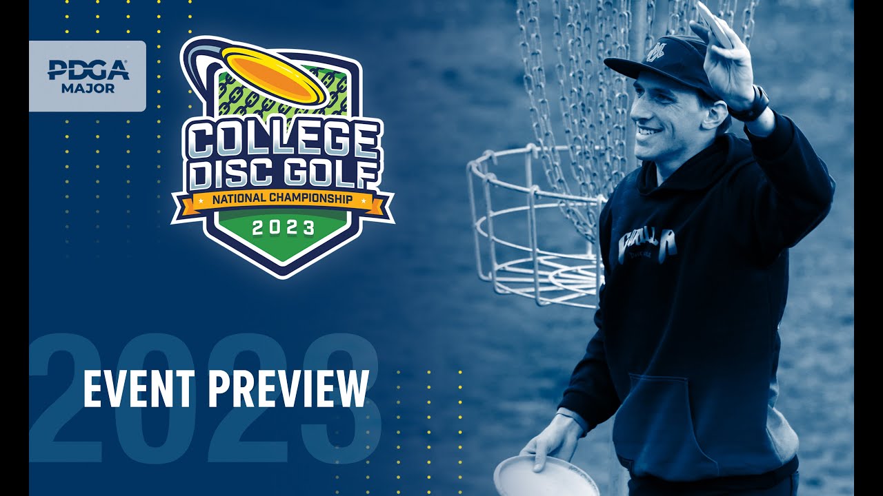 College Disc Golf National Championships