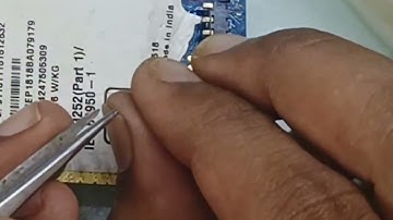 Lava arc one+ not charging