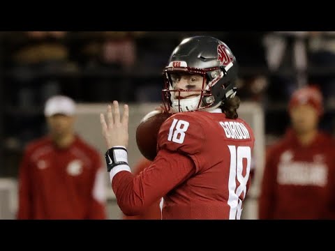 Washington State snaps seven-game Apple Cup losing streak with ...