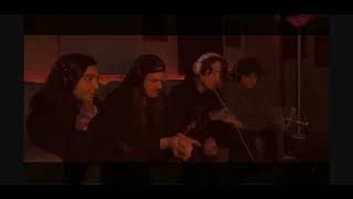 Bad Omens | 'The Death of Peace of Mind' Album Listening Party 🖤 25.02.2022 | Re-Upload