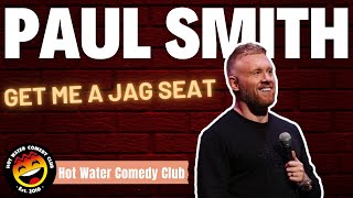 Paul Smith | Get Me A Jag Seat