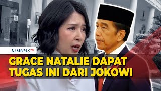 Grace Natalie Ngaku Dapat Penugasan dari Jokowi di Pemerintahan