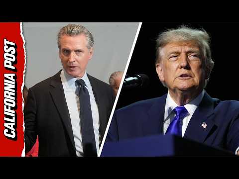CA Gov Gavin Newsom Calls Trump’s $5K Voter Payout Promise ‘Bulls**T’