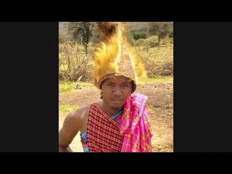MY AFRICA NCHAMAN