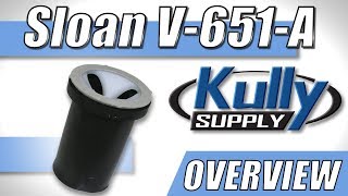 Sloan Vacuum Breaker Repair Kit (V-651-A) - KullySupply.com