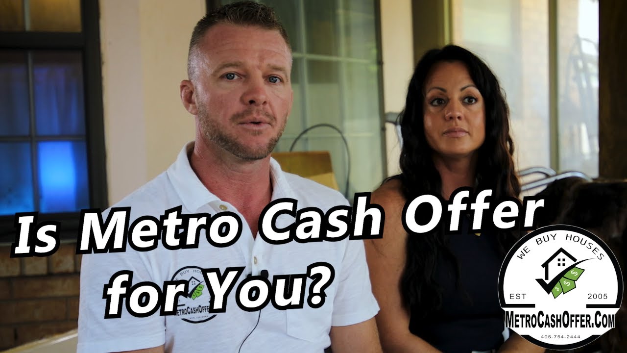 Is Selling Your House to Metro Cash Offer a Fit for You