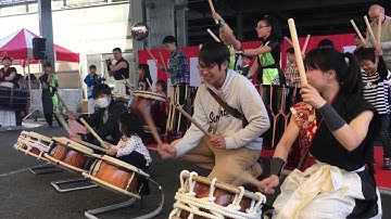 Công ty Samtech- lễ hội mùa xuân