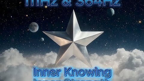 111Hz & 364Hz: Daily Rituals for Resilience/ Inner strength/Inner Knowing #innerpeace #innerwork