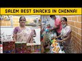 Salem Best Snacks In Chennai RS.10 || Family Business ||