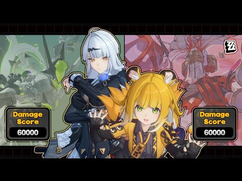 Ju Fufu and Yixuan DESTROY Deadly Assault! M0P1 Guide to Miasma