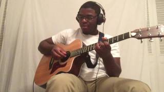 SZA ft. Travis Scott - Love Galore (Acoustic Guitar Fingerstyle) chords