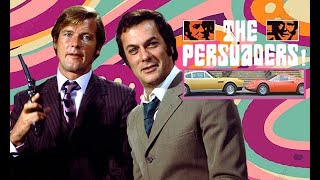 Classic TV  -  The Persuaders