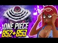 I M SO STRESSED One Piece Episode 852 853 Reaction I M SO STRESSED One Piece Episode 852 853 Reaction