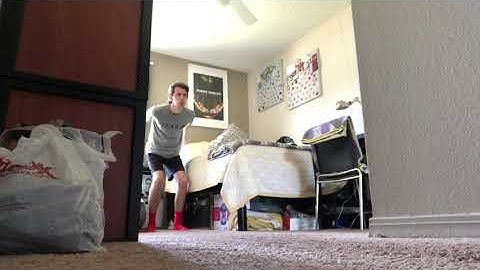 Character Jumping Reference Video