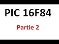 Fonction Traiter : PIC16F84 Partie 2