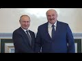 Лукашенко: противники власти в Беларуси перешли к индивидуальному террору