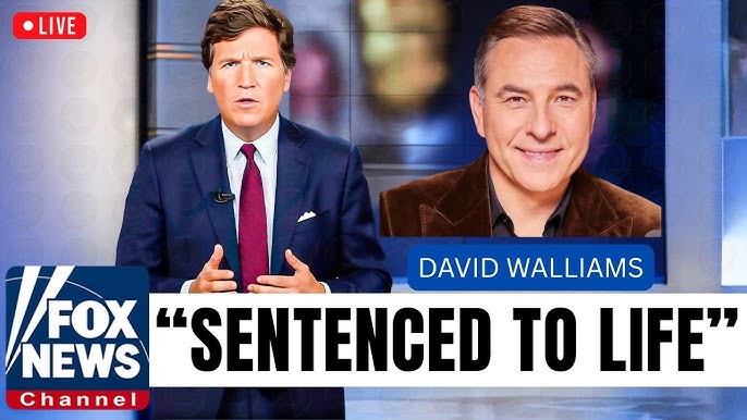 David Walliams From Britain's Got Talent was Sentenced, Goodbye Forever