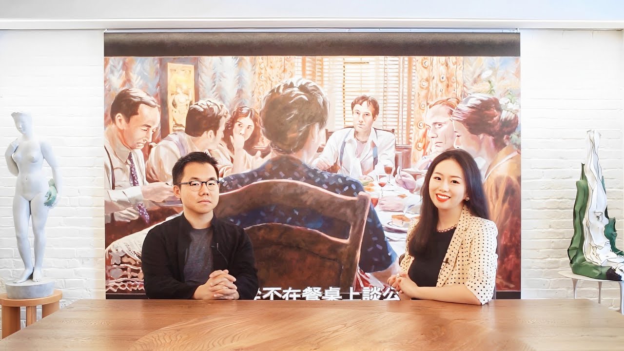 纽约知名画廊主，家里藏了什么画？Eli Klein's Private Collection of Chinese Contemporary Art