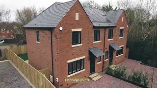 Coppice Gardens - a stunning collection of 7 family homes