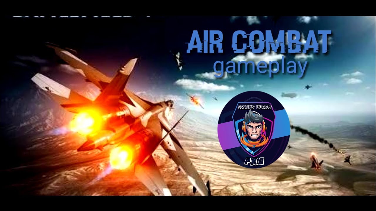AIR COMBAT gameplay flying spree YouTube
