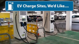 EV Charge Networks - Please Listen