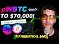 pWBTC will make millionaires... 2015 Bitcoin but it's TODAY!