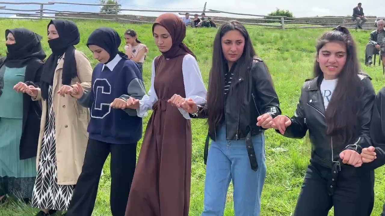 Kars Sarıkamış Mescitli Köyü (HAVVANUR & FEHMİ) Part-1 SİZLERLE