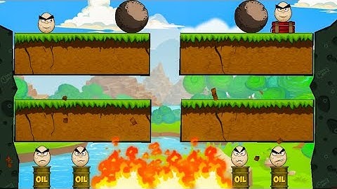 BREAK THE EGGS Gameplay Walkthrough Part - All Levels/Chapters/Episodes (iOS, Android) TikTok