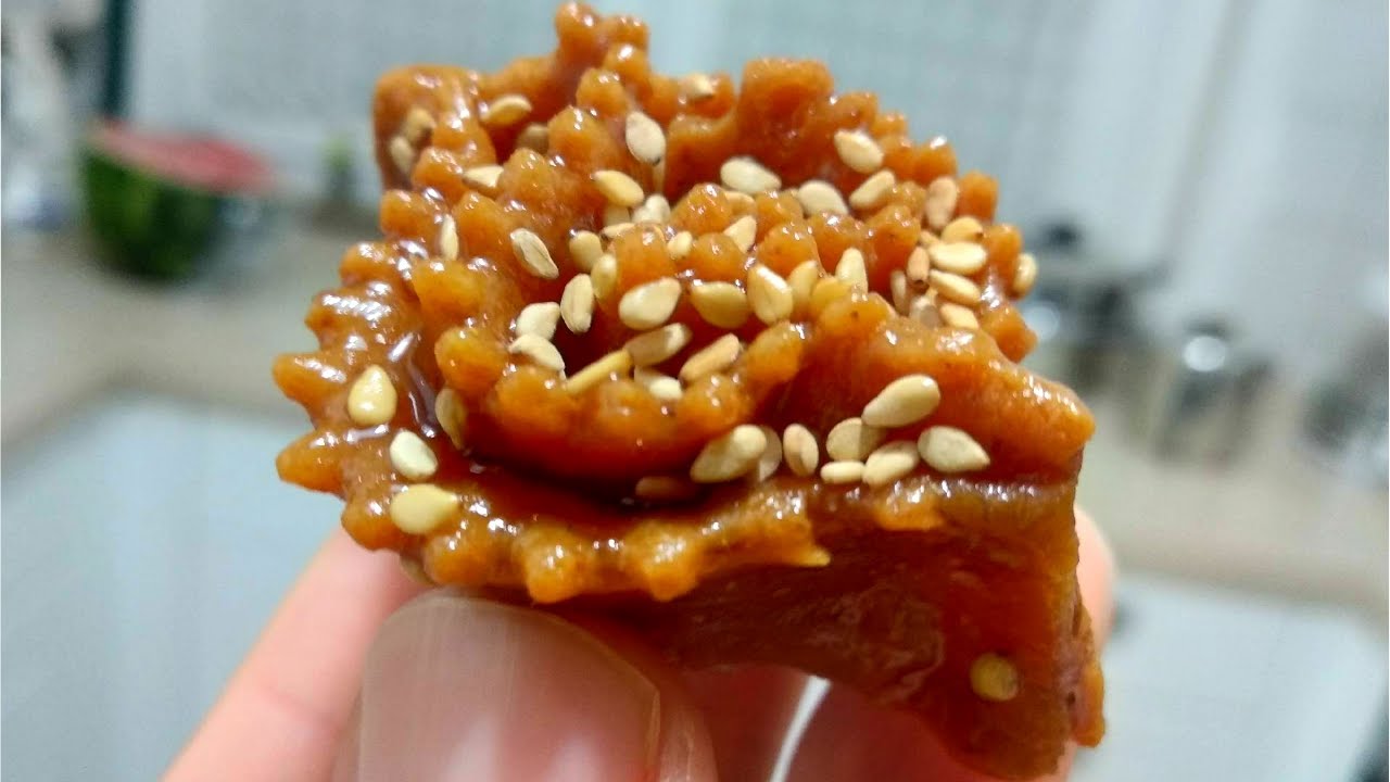 Chebakia Rezept Super Leckere Chebakia Zum Ramadan 2020 Youtube