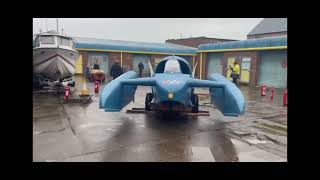 Bluebird k7 Engine Run | 18/02/23