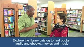 Anaheim Sunkist & Euclid Libraries Reopening Tour