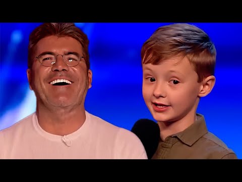 TOP 10 FUNNIEST Auditions! | Britain's Got Talent