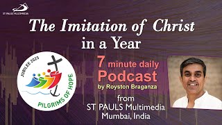 Day 290.17th October 2025 -- The Imitation Of Christ in a Year.