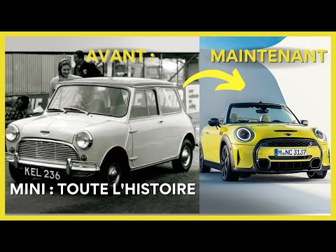 Vidéo: Est-ce qu'ils fabriquent toujours le coupé mini cooper ?