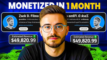 Hoe ik de virale korte films van Zack D. opnieuw maakte met alleen gratis AI-tools